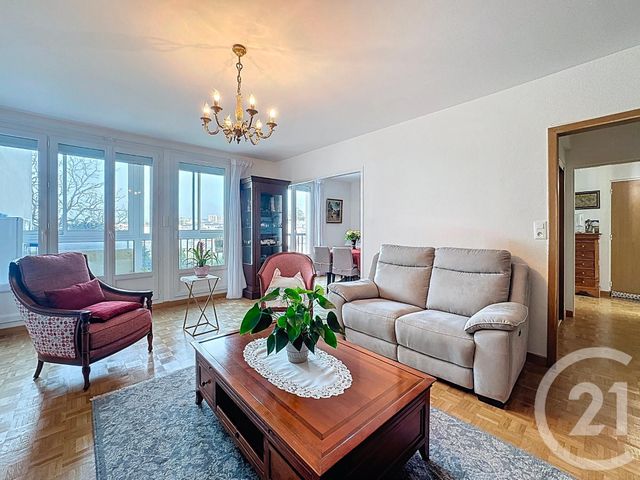 Appartement T5 &agrave; vendre - 5 pi&egrave;ces - 101,53 m2 - Brest - 29 - BRETAGNE