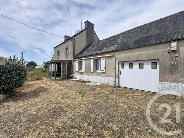 Maison &agrave; vendre - 4 pi&egrave;ces - 109,23 m2 - Lesneven - 29 - BRETAGNE