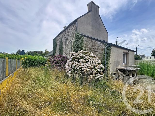 Maison &agrave; vendre - 4 pi&egrave;ces - 109,23 m2 - Lesneven - 29 - BRETAGNE