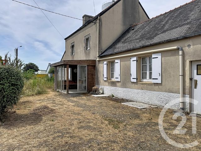 Maison &agrave; vendre - 4 pi&egrave;ces - 109,23 m2 - Lesneven - 29 - BRETAGNE