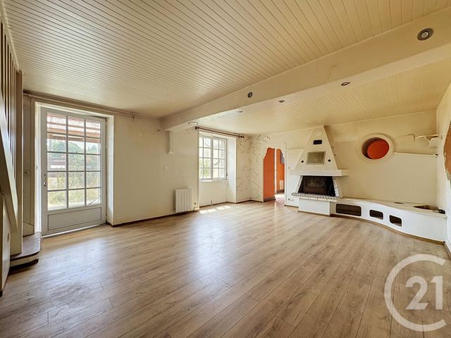 Maison &agrave; vendre - 4 pi&egrave;ces - 109,23 m2 - Lesneven - 29 - BRETAGNE
