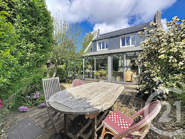 Maison &agrave; vendre - 6 pi&egrave;ces - 156 m2 - Brest - 29 - BRETAGNE