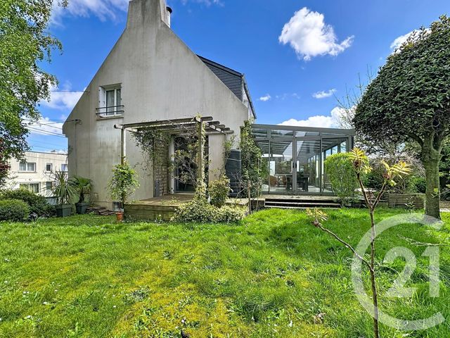 Maison &agrave; vendre - 6 pi&egrave;ces - 156 m2 - Brest - 29 - BRETAGNE