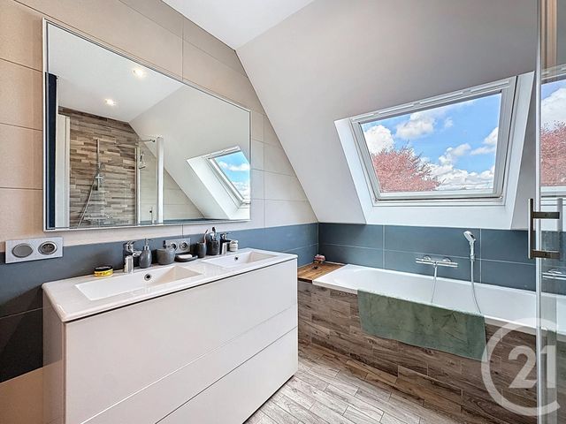 Maison &agrave; vendre - 6 pi&egrave;ces - 156 m2 - Brest - 29 - BRETAGNE