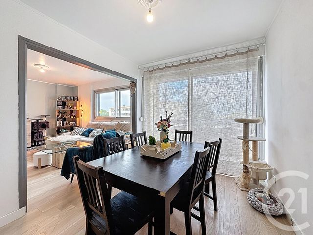 Appartement T5 &agrave; vendre - 5 pi&egrave;ces - 86,95 m2 - Brest - 29 - BRETAGNE