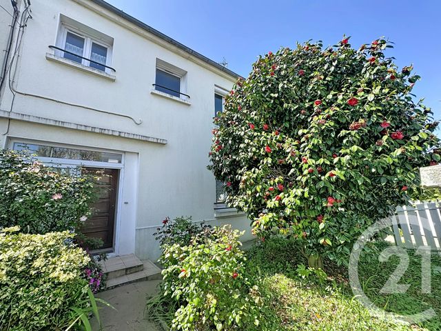Maison &agrave; vendre - 4 pi&egrave;ces - 78,50 m2 - Brest - 29 - BRETAGNE