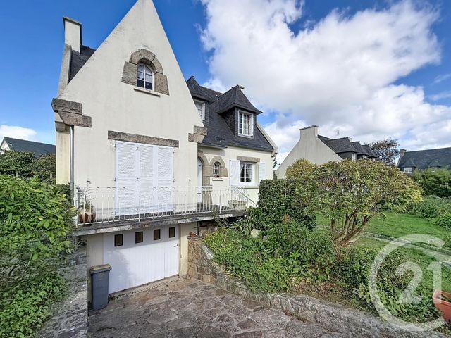 Maison &agrave; vendre - 6 pi&egrave;ces - 121,87 m2 - Bohars - 29 - BRETAGNE