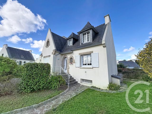 maison - BOHARS - 29