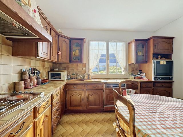 Maison &agrave; vendre - 6 pi&egrave;ces - 121,87 m2 - Bohars - 29 - BRETAGNE