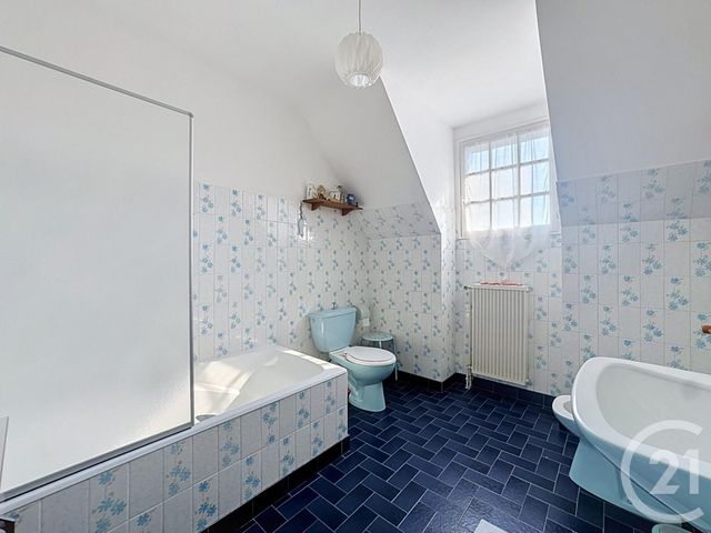 Maison &agrave; vendre - 6 pi&egrave;ces - 121,87 m2 - Bohars - 29 - BRETAGNE