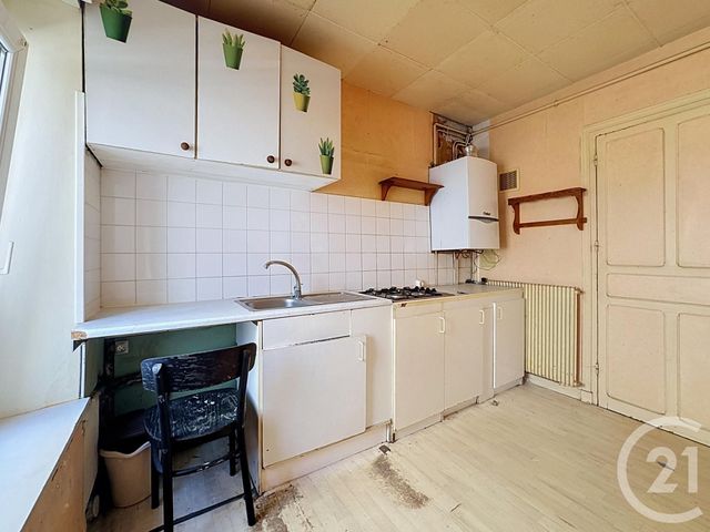 Appartement T2 &agrave; vendre - 2 pi&egrave;ces - 50,70 m2 - Brest - 29 - BRETAGNE