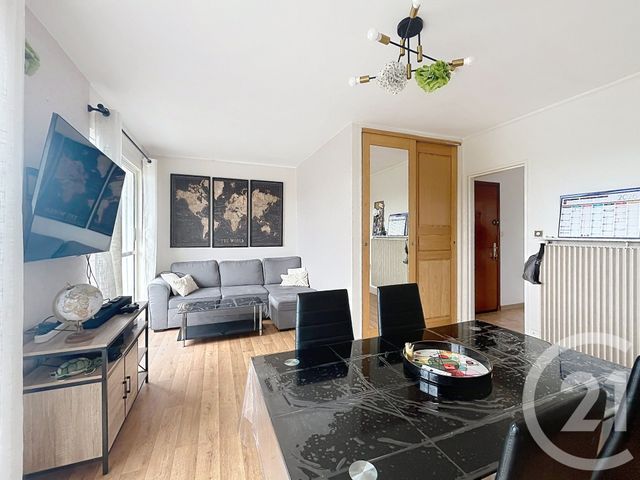 Appartement T2 &agrave; vendre - 2 pi&egrave;ces - 49,09 m2 - Brest - 29 - BRETAGNE