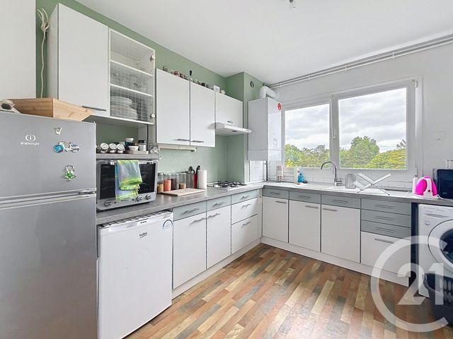 Appartement T2 &agrave; vendre - 2 pi&egrave;ces - 49,09 m2 - Brest - 29 - BRETAGNE