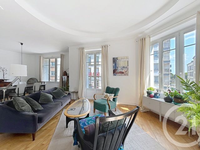 Appartement T5 &agrave; vendre - 5 pi&egrave;ces - 103,89 m2 - Brest - 29 - BRETAGNE
