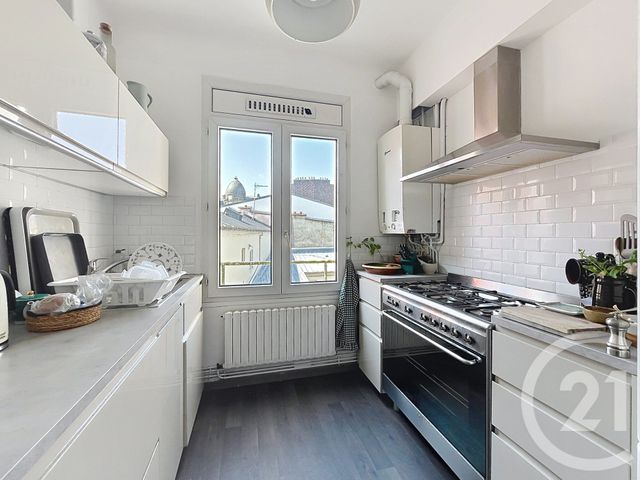 Appartement T5 &agrave; vendre - 5 pi&egrave;ces - 103,89 m2 - Brest - 29 - BRETAGNE