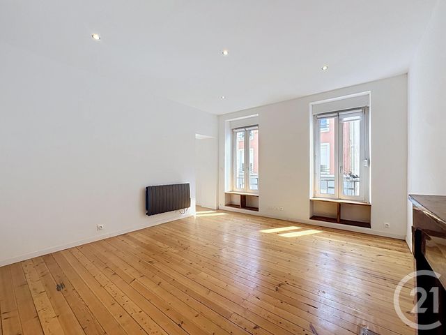 Appartement T3 &agrave; vendre - 3 pi&egrave;ces - 61 m2 - Brest - 29 - BRETAGNE