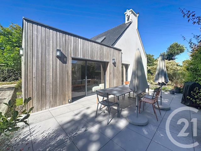 Maison &agrave; vendre - 6 pi&egrave;ces - 164 m2 - Brest - 29 - BRETAGNE