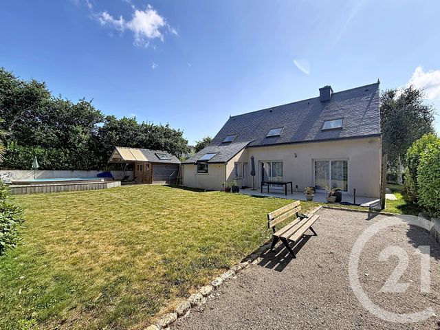 Maison &agrave; vendre - 7 pi&egrave;ces - 159 m2 - Guilers - 29 - BRETAGNE