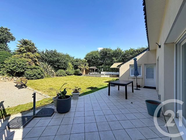 Maison &agrave; vendre - 7 pi&egrave;ces - 159 m2 - Guilers - 29 - BRETAGNE