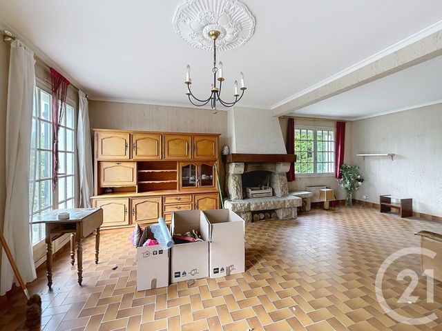 Maison &agrave; vendre - 5 pi&egrave;ces - 111,22 m2 - Bohars - 29 - BRETAGNE