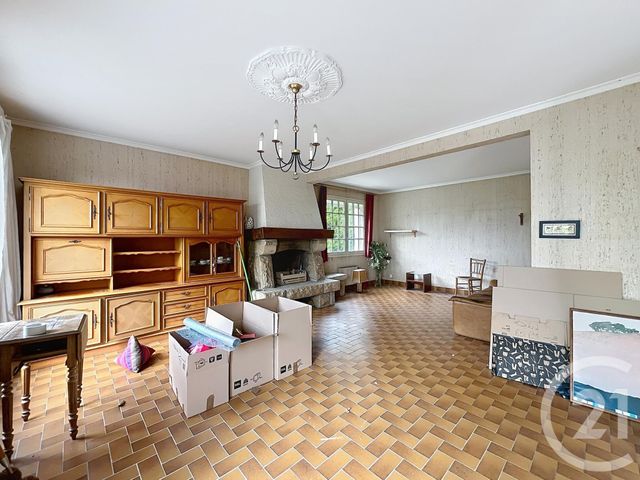 Maison &agrave; vendre - 5 pi&egrave;ces - 111,22 m2 - Bohars - 29 - BRETAGNE