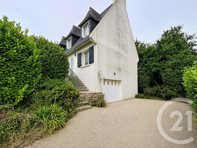 Maison &agrave; vendre - 5 pi&egrave;ces - 111,22 m2 - Bohars - 29 - BRETAGNE