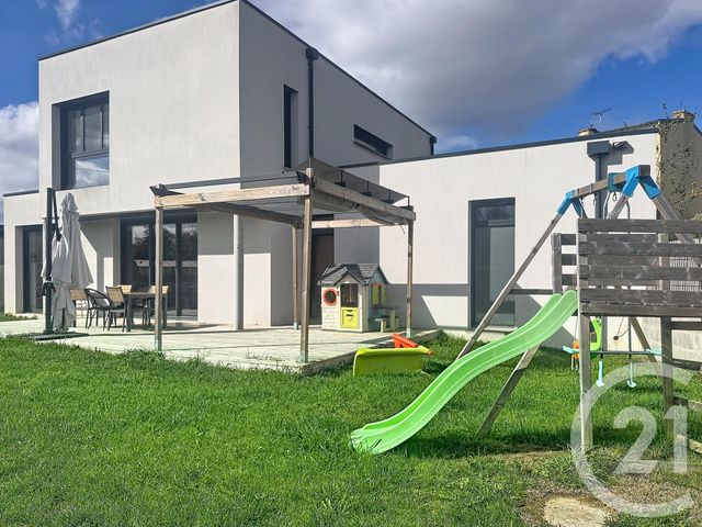 Maison &agrave; vendre - 6 pi&egrave;ces - 171 m2 - Brest - 29 - BRETAGNE