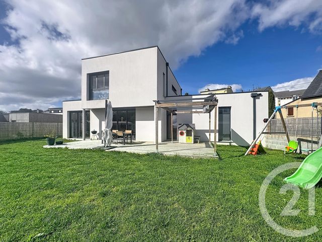 Maison &agrave; vendre - 6 pi&egrave;ces - 171 m2 - Brest - 29 - BRETAGNE
