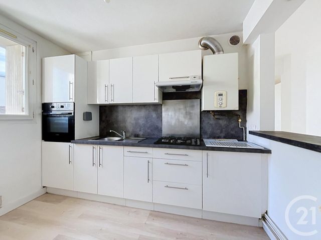 Appartement T3 &agrave; vendre - 3 pi&egrave;ces - 53,32 m2 - Brest - 29 - BRETAGNE