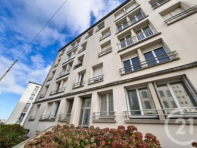 Appartement T3 &agrave; vendre - 3 pi&egrave;ces - 53,32 m2 - Brest - 29 - BRETAGNE