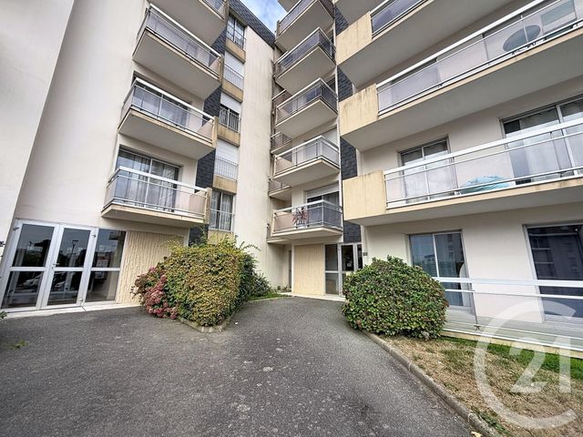 Appartement T3 &agrave; vendre - 3 pi&egrave;ces - 69,50 m2 - Brest - 29 - BRETAGNE