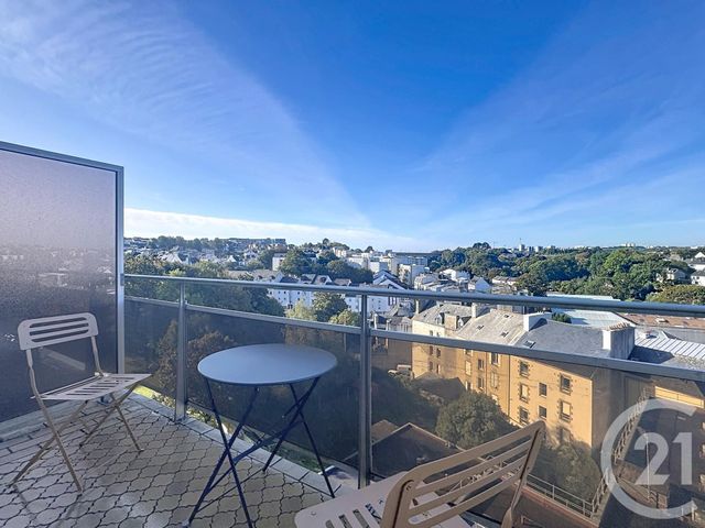 Appartement T4 &agrave; vendre - 4 pi&egrave;ces - 84,19 m2 - Brest - 29 - BRETAGNE