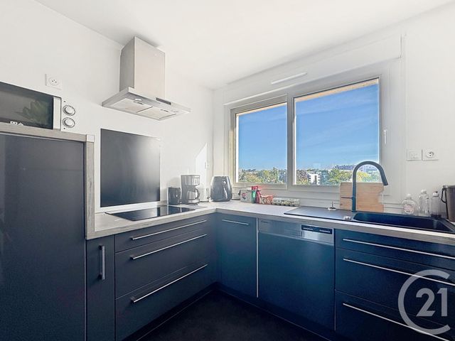 Appartement T4 &agrave; vendre - 4 pi&egrave;ces - 84,19 m2 - Brest - 29 - BRETAGNE