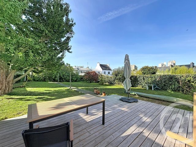 Maison &agrave; vendre - 7 pi&egrave;ces - 147 m2 - Brest - 29 - BRETAGNE