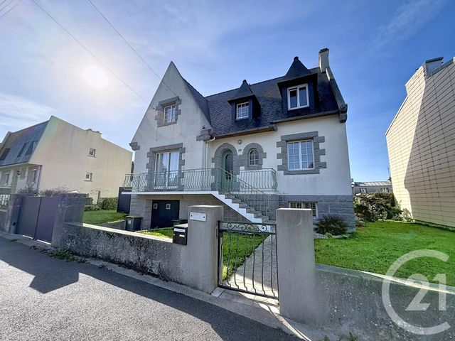 Maison &agrave; vendre - 7 pi&egrave;ces - 147 m2 - Brest - 29 - BRETAGNE