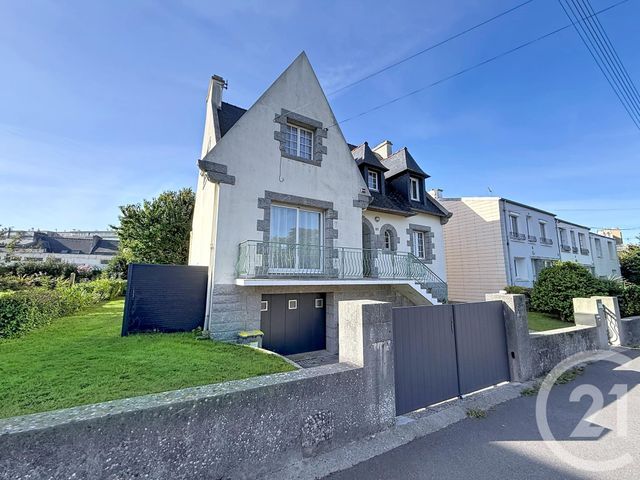 Maison &agrave; vendre - 7 pi&egrave;ces - 147 m2 - Brest - 29 - BRETAGNE