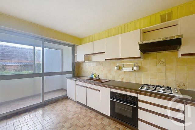 Appartement T4 &agrave; vendre - 4 pi&egrave;ces - 86 m2 - Brest - 29 - BRETAGNE